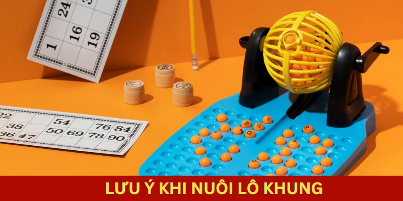 Nuôi bạch thủ lô 3 ngày cần để ý những gì?