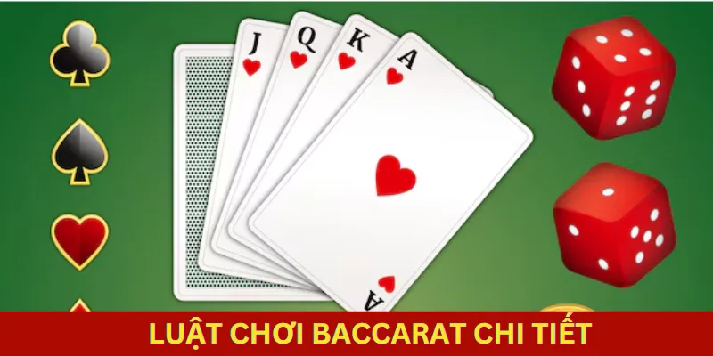 Đánh baccarat online như thế nào?