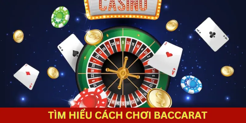 Baccarat casino live
