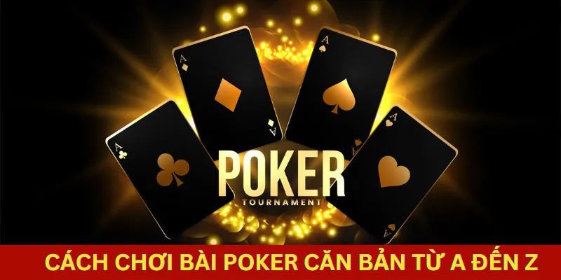 Đánh poker casino live