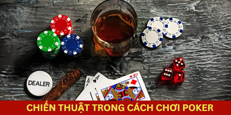 Cách chơi poker online
