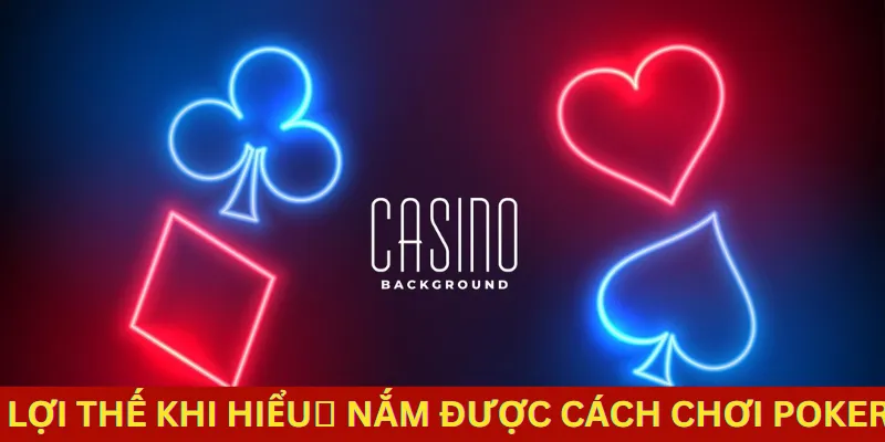 Poker casino online