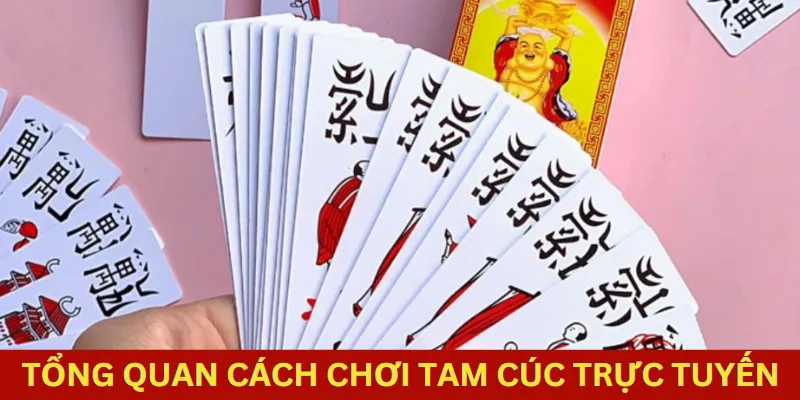 Chơi tam cúc như thế nào?