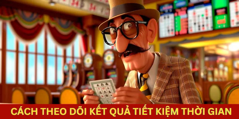 Theo dõi keno nhanh chóng