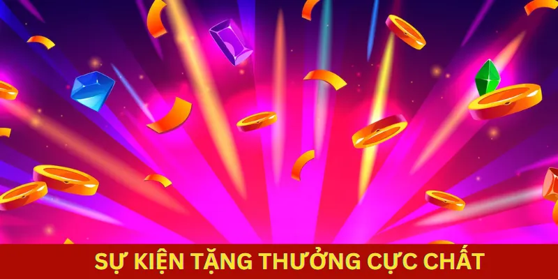Các chương trình khuyến mãi hàng tuần