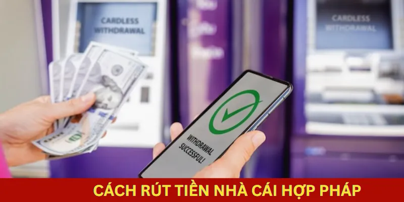 Rút tiền