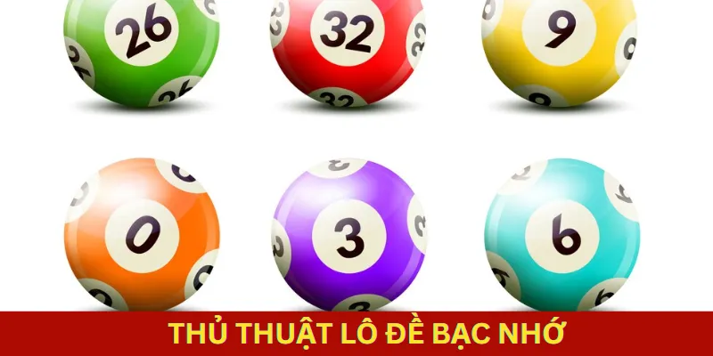 Mẹo soi cầu bạc nhớ