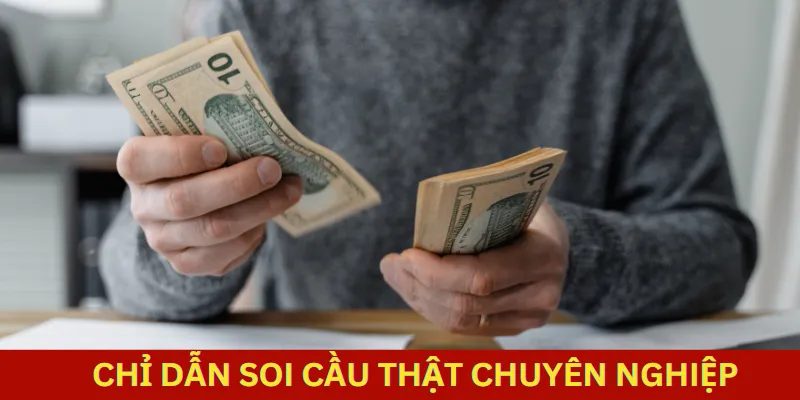 Hướng dẫn bạc nhớ soi cầu