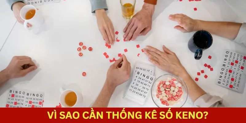 thống kê keno