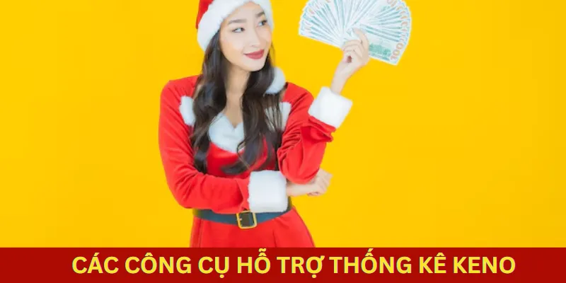 thống kê keno