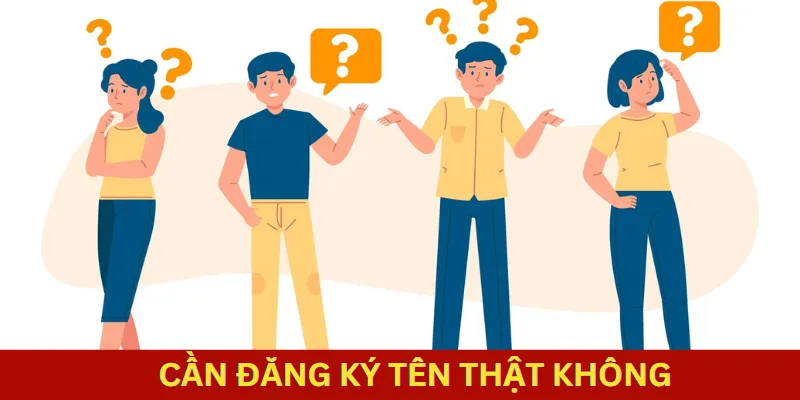 Các thắc mắc về tài khoản cá cược