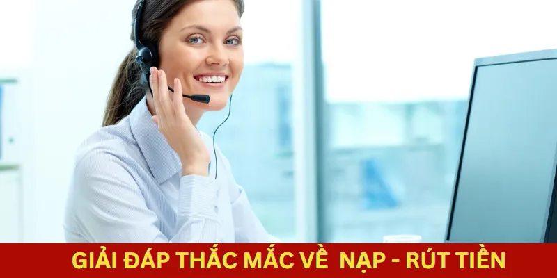 liên hệ giải đáp giao dịch