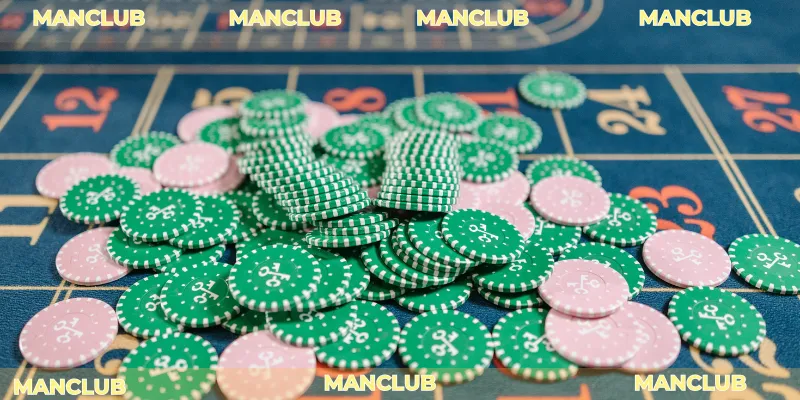 poker chip