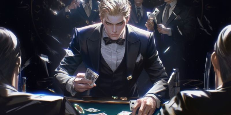 Cổng game lừa đảo
