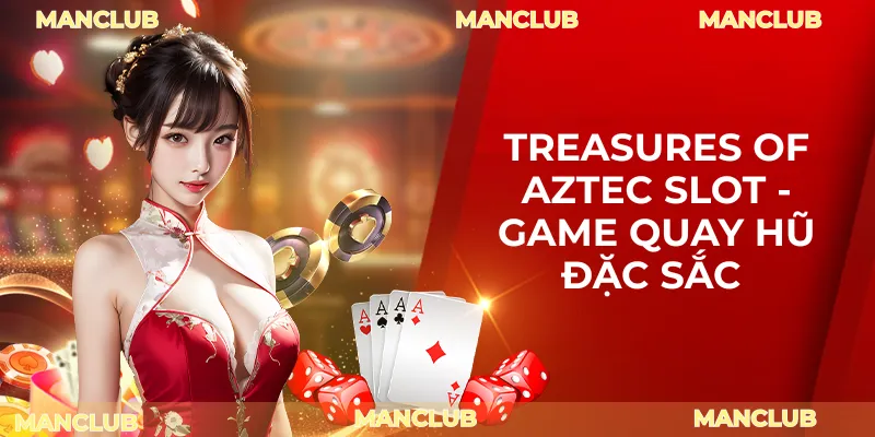 treasures of aztec slot